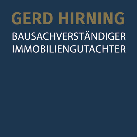 Logo Bausachverständiger Immobiliengutachter