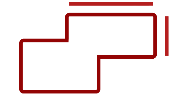 Schematische Grundrisse